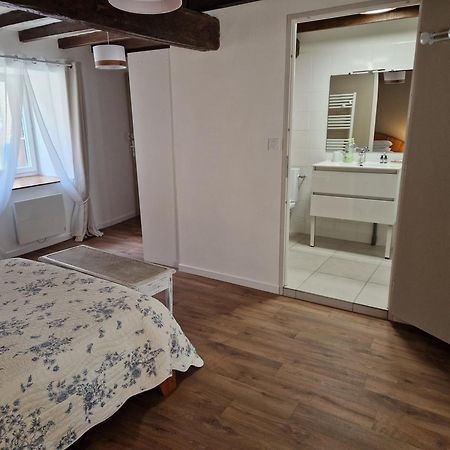 Le Grand Cerf - 4 Couchages Villa Nalzen Exteriör bild