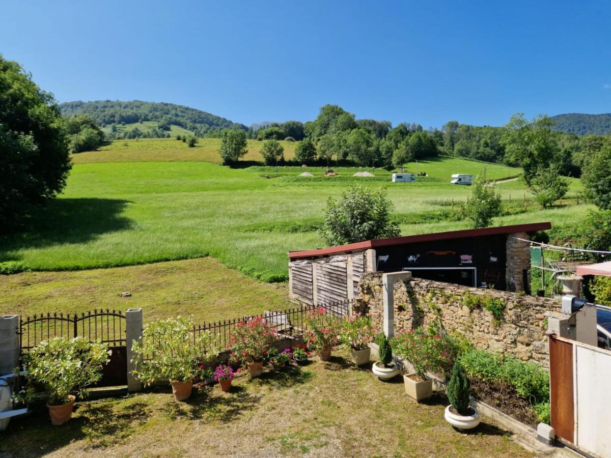 Le Grand Cerf - 4 Couchages Villa Nalzen Exteriör bild